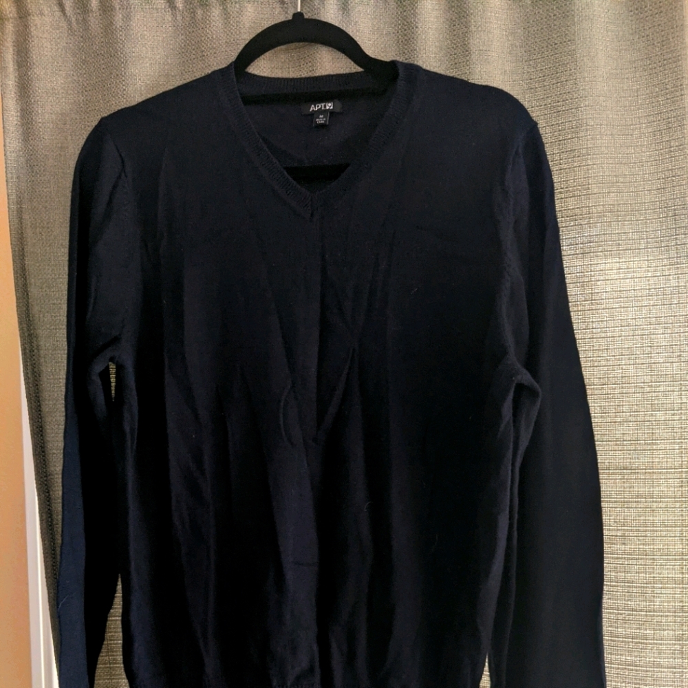 Apt 9 v-neck sweater